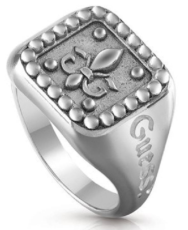 Pierścionek GUESS JUMR01328JWA