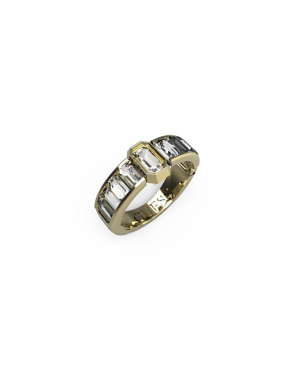 Pierścionek GUESS JUBR04254JWY