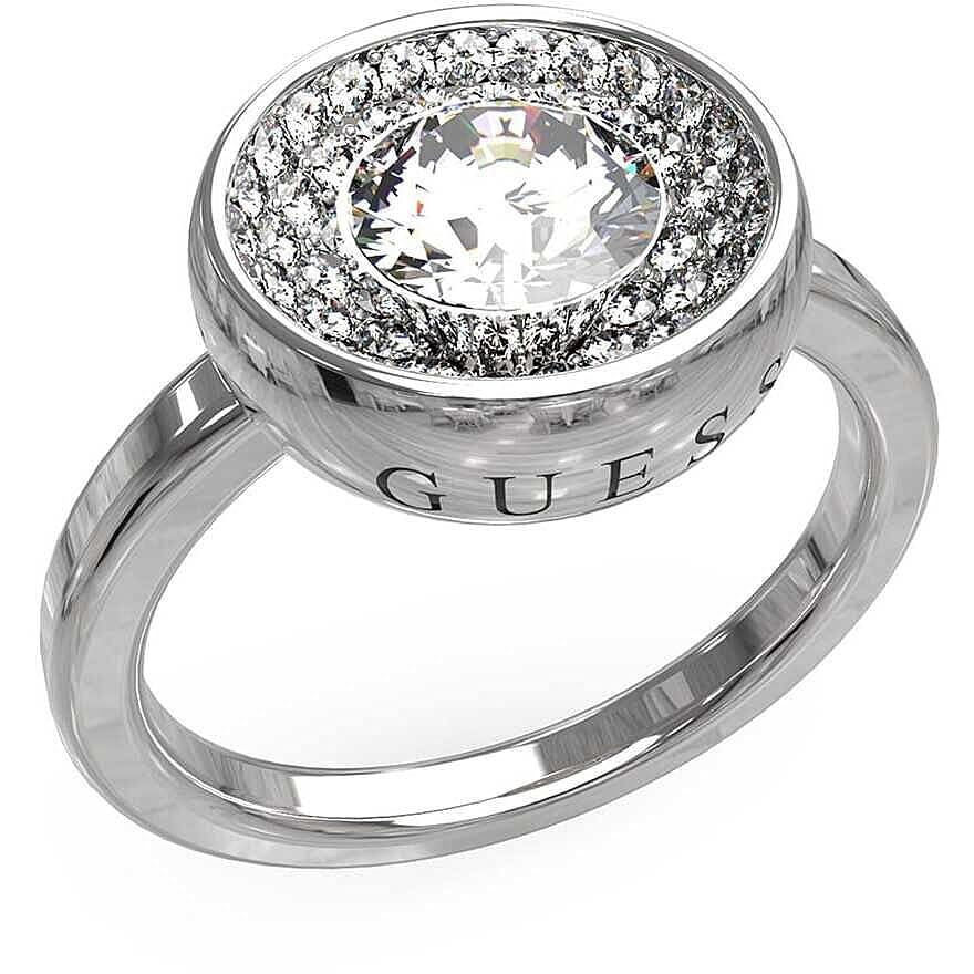 Pierścionek GUESS JUR03397JWRH