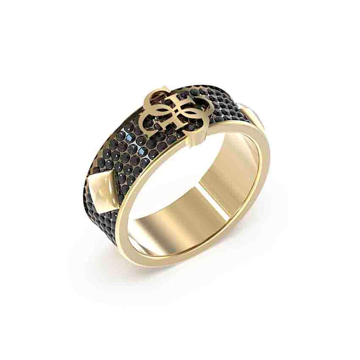 Pierścionek GUESS JUMR03232JWYG