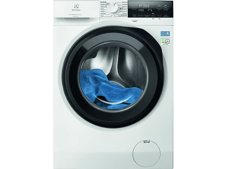 Electrolux EW6F3492AP SensiCare 600 AutoDose