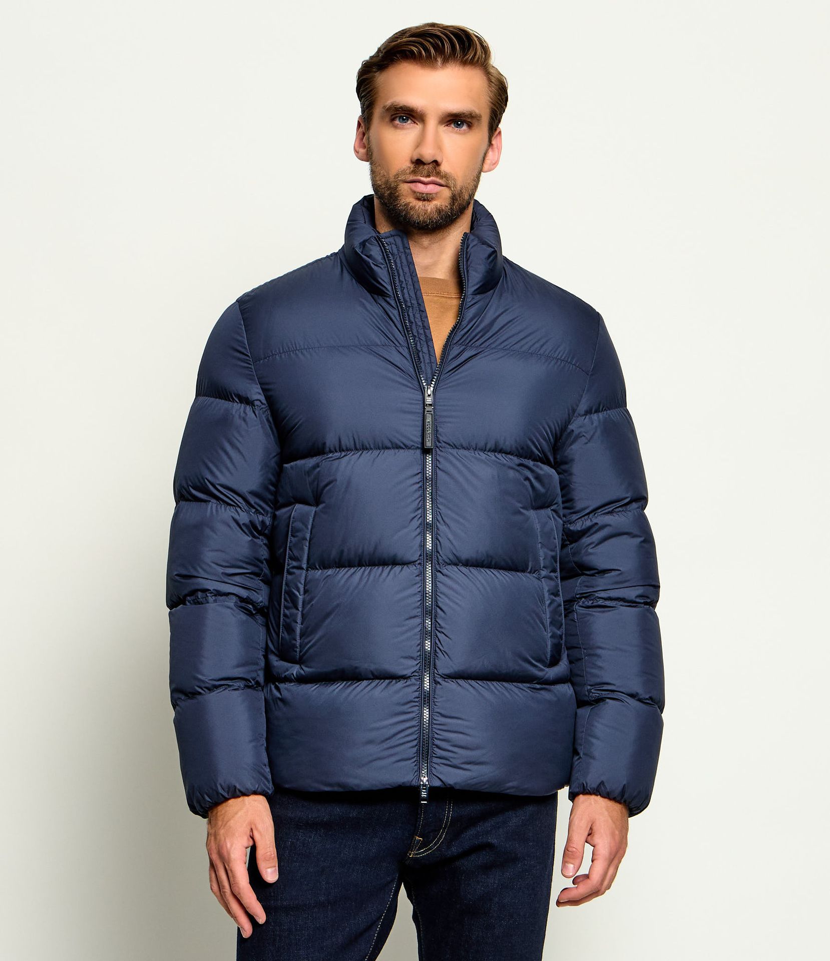 Woolrich Puchowa kurtka Cloud Eagle Regular Fit