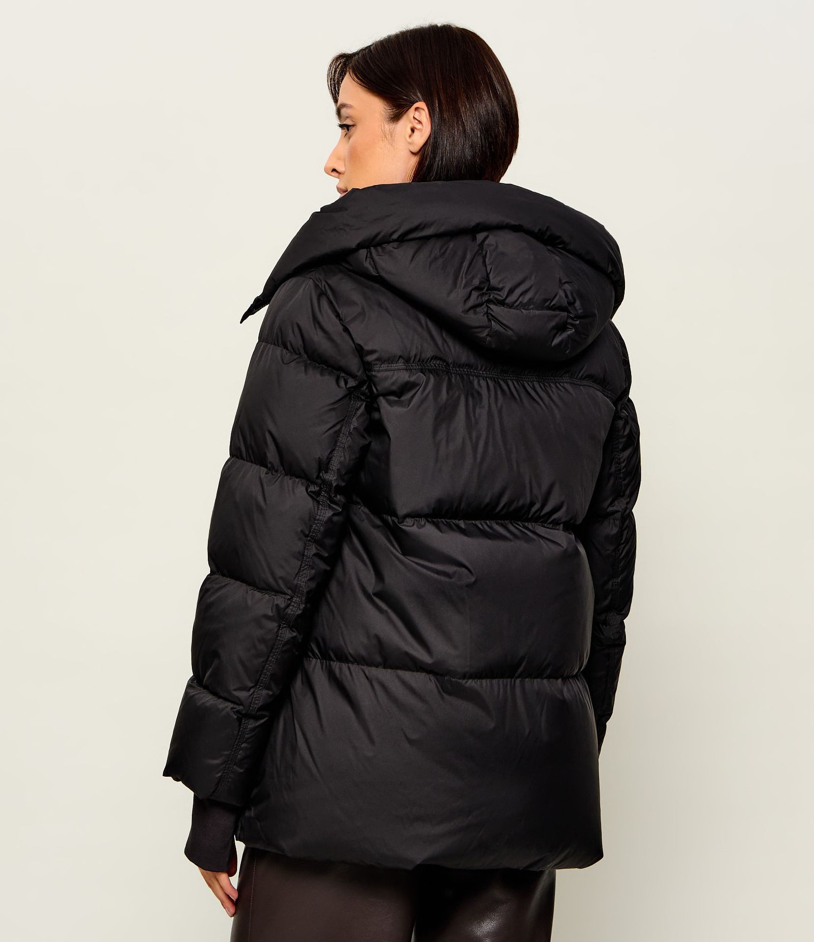 Marella SPORT Puchowa kurtka Mlldraghi Regular Fit