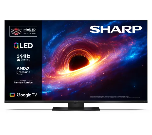 Sharp 55JT8765E 55
