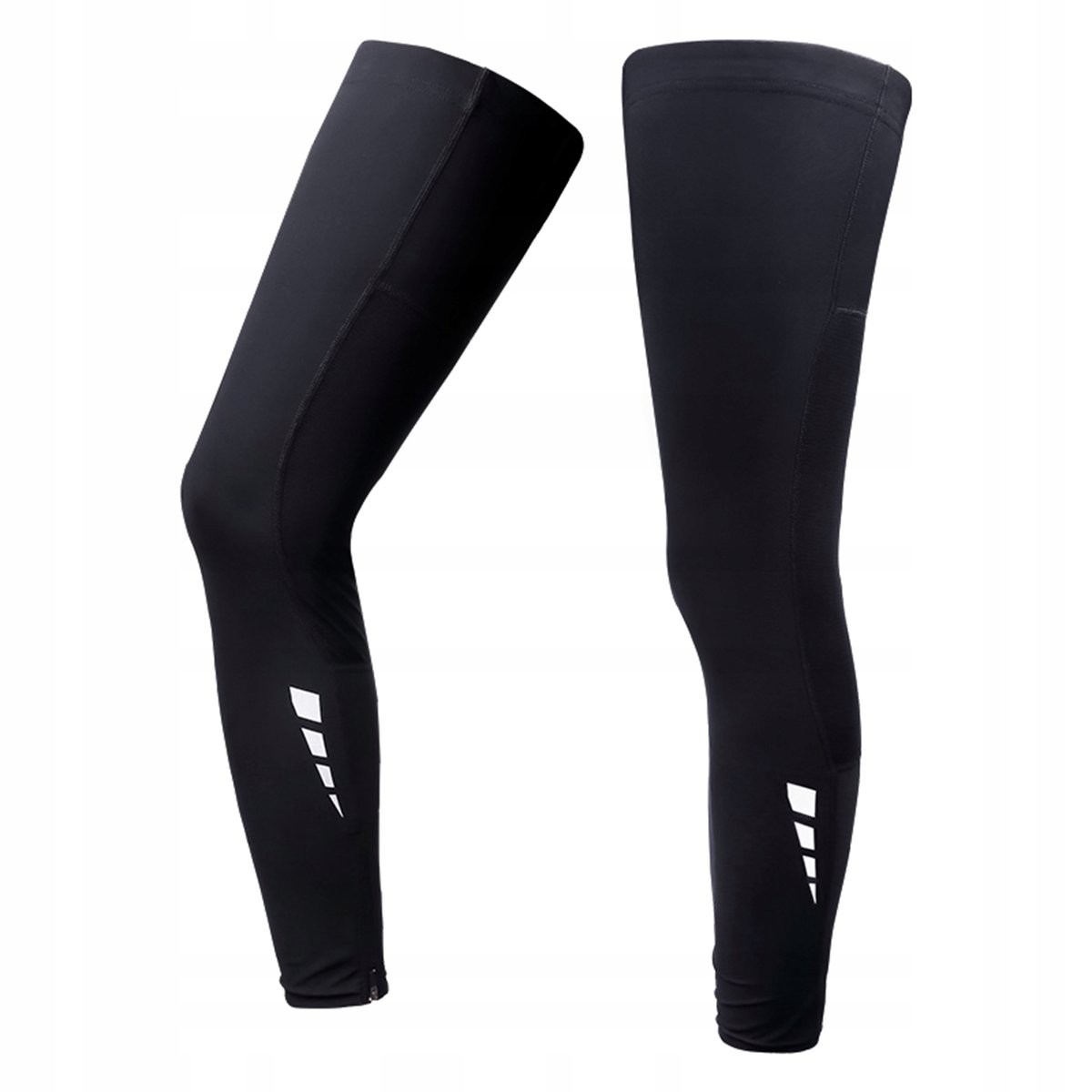 Nogawki Rowerowe UV Termiczne X-TIGER PRO Elastyczne Sportowe Ochraniacze S