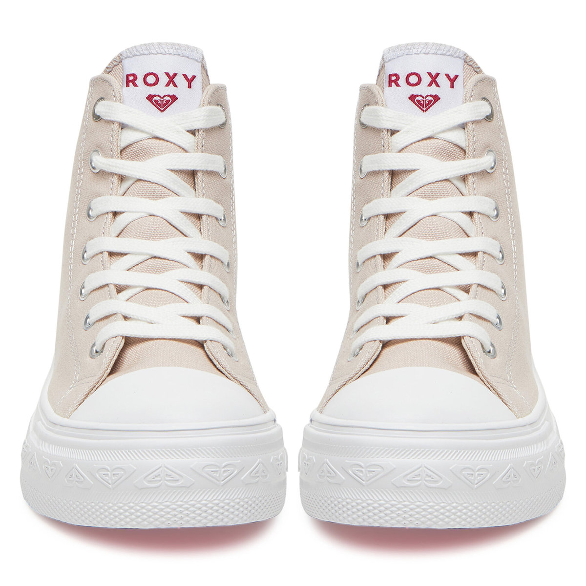 Roxy Trampki Damskie Beżowy V12-907