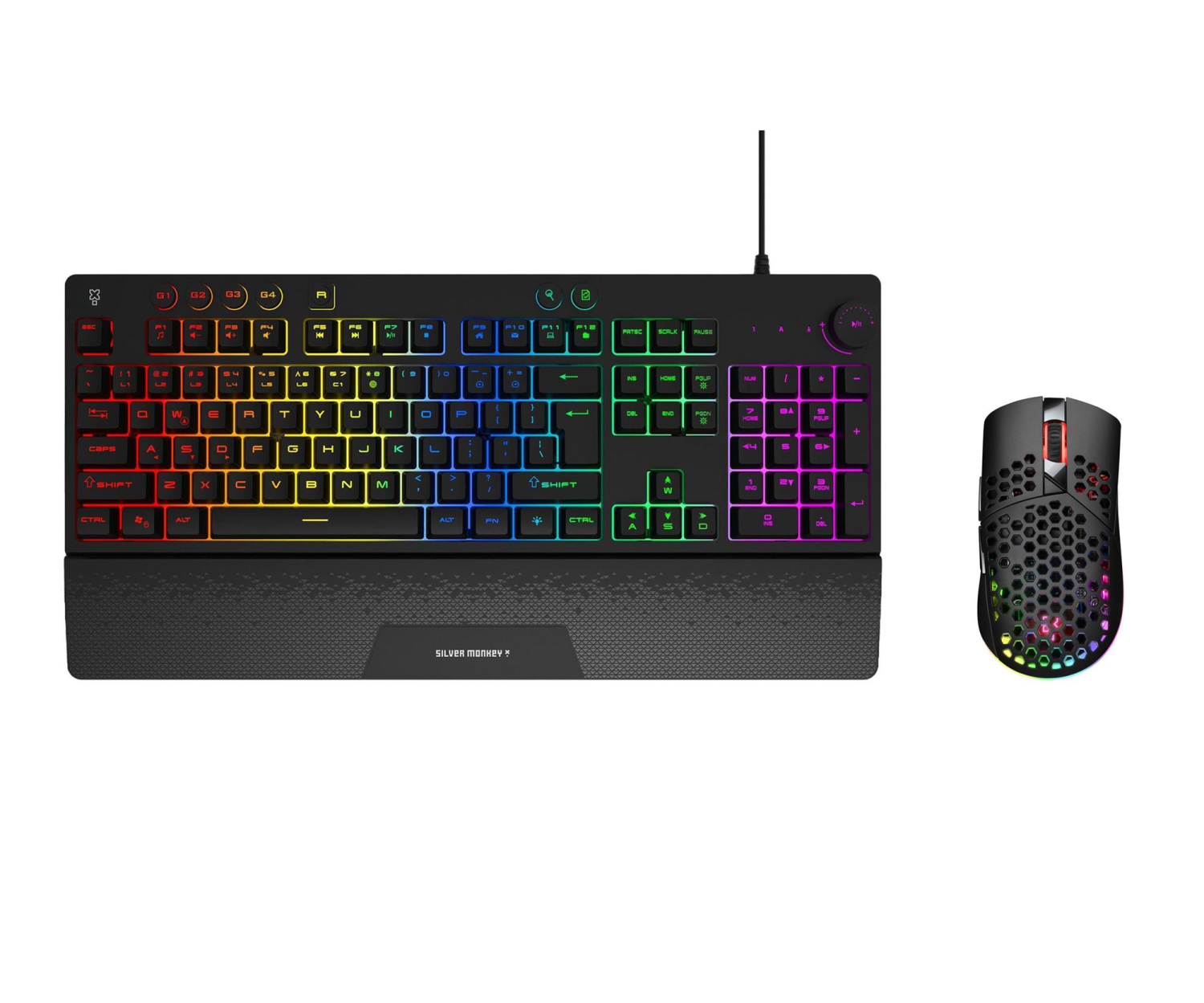 SMX X Mandrill + Howler bundle SMXG010+SMXG008