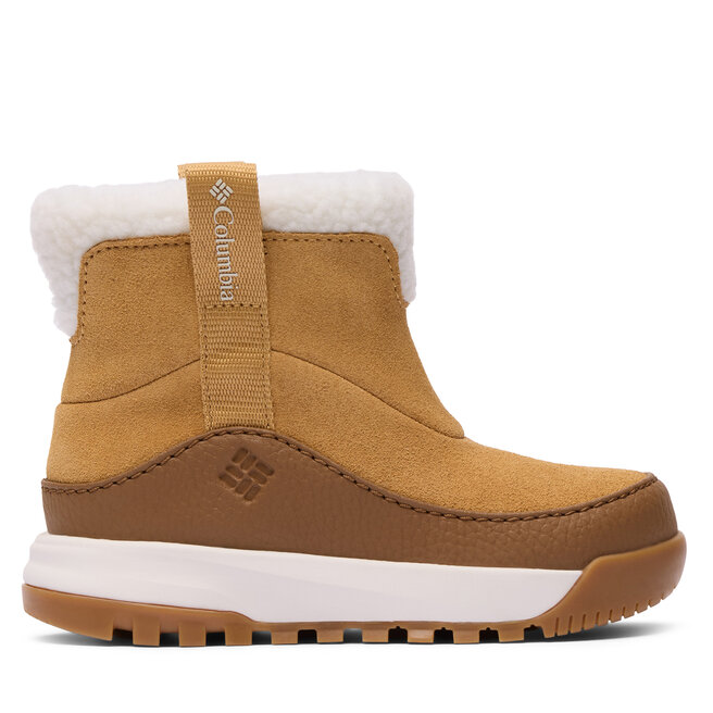 Śniegowce Columbia Snowtrot Ease™ 2165912 Zielony ciemny