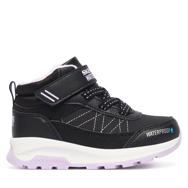 Trzewiki Skechers Storm Blazer - Arctic Mass 303493N Czarny
