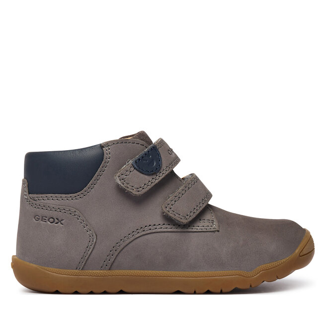 Trzewiki Geox B Macchia Boy B164NC 03285 C0665 Granatowy