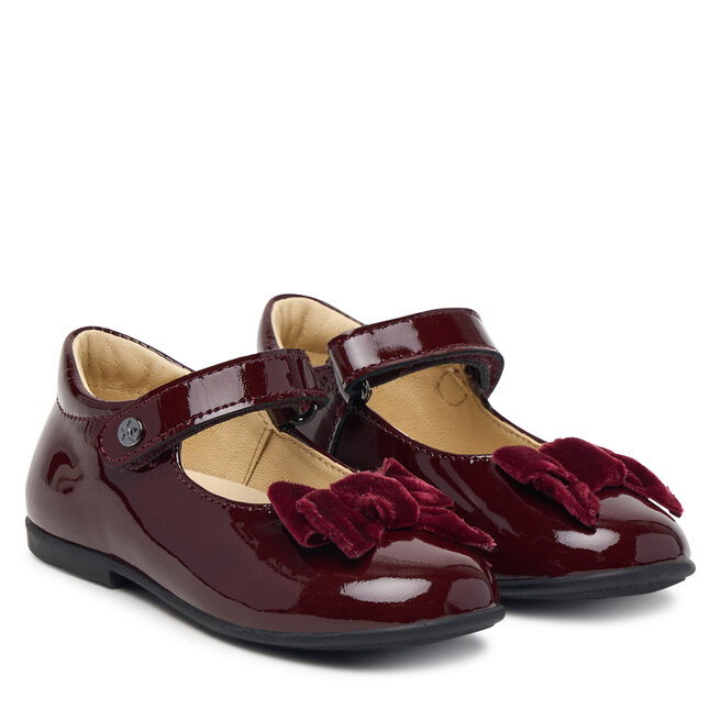 Botki Naturino Wild Life 3001418-11 M Bordowy