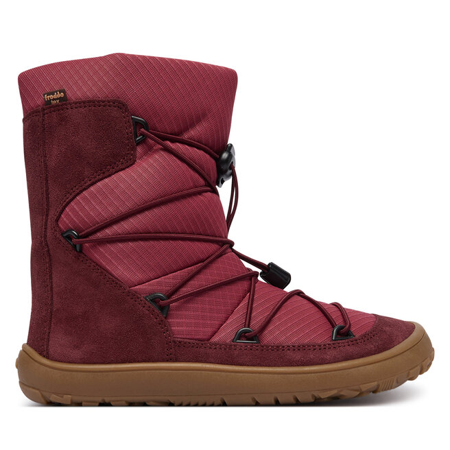 Śniegowce Froddo G3160251-6 D Bordowy