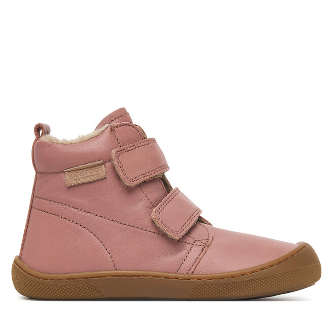 Śniegowce Naturino Geminae 3 3001577-01 DD Różowy