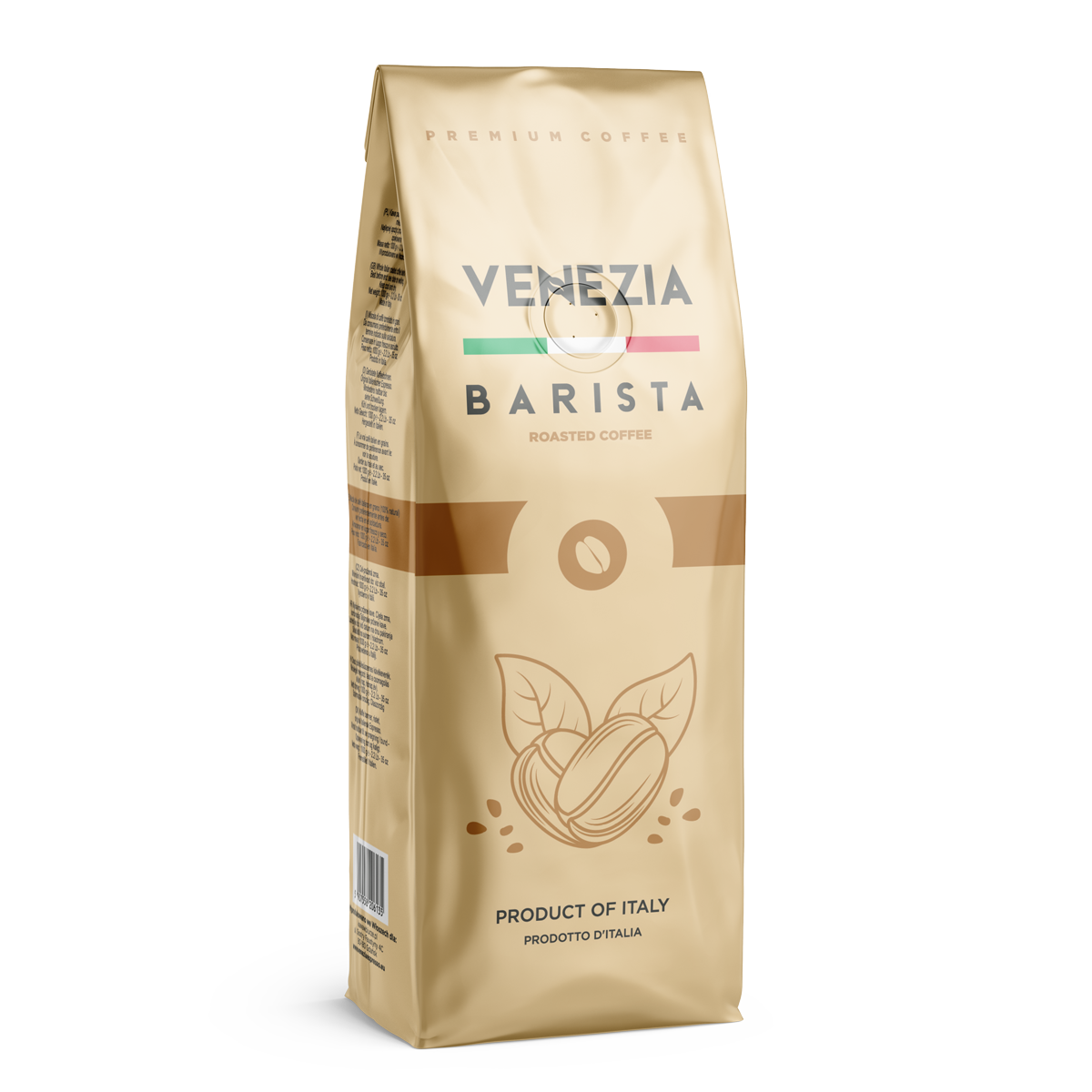 VENEZIA Kawa ziarnista Barista Plus 1kg VENEZIABP1KG