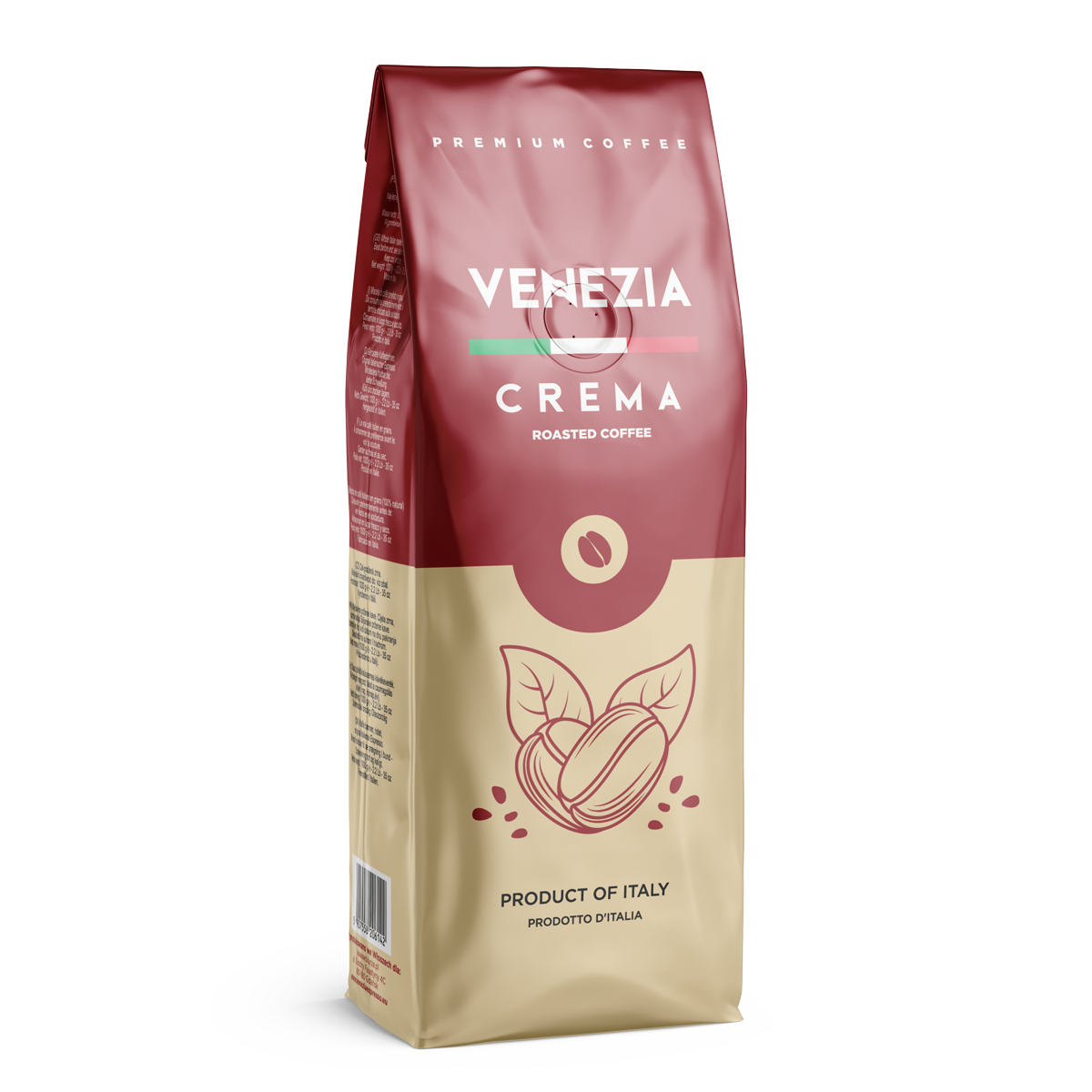 VENEZIA Kawa ziarnista Crema 1kg VENEZIAC1KG