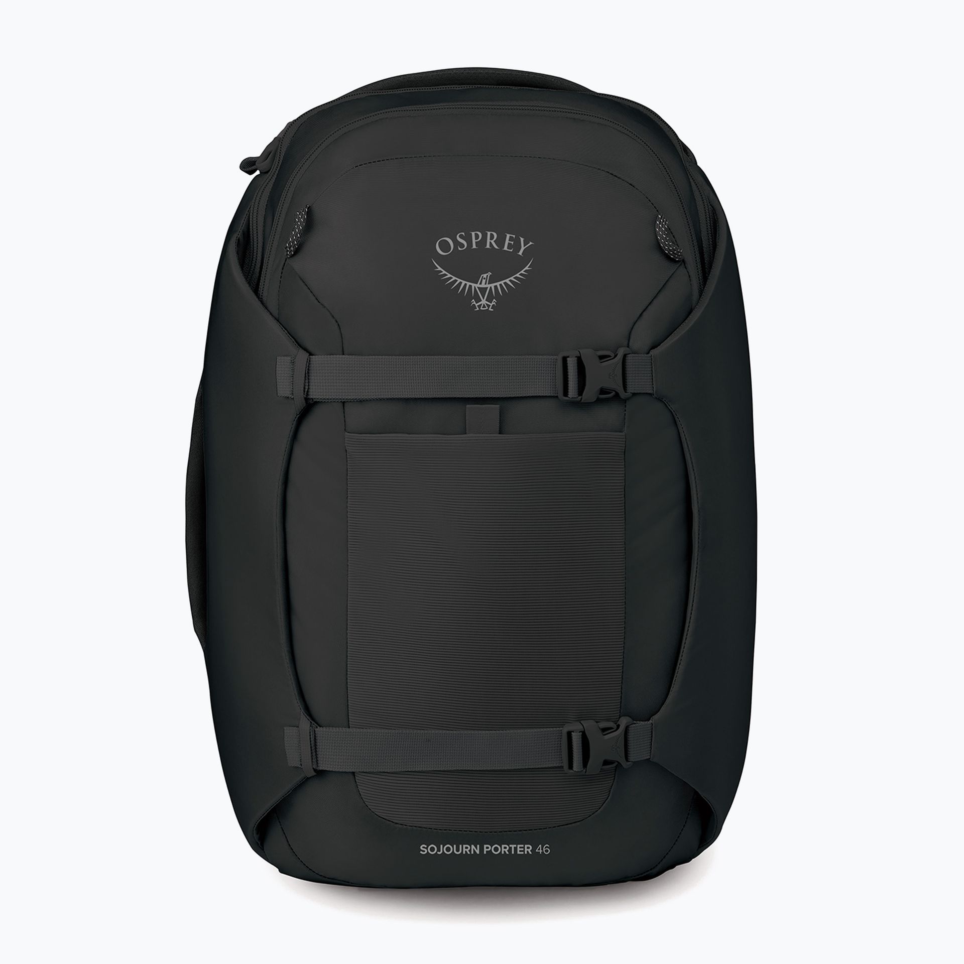 Plecak podróżny Osprey Sojourn Porter Travel Pack 46 l black WYSYŁKA W 24H 30 DNI NA ZWROT