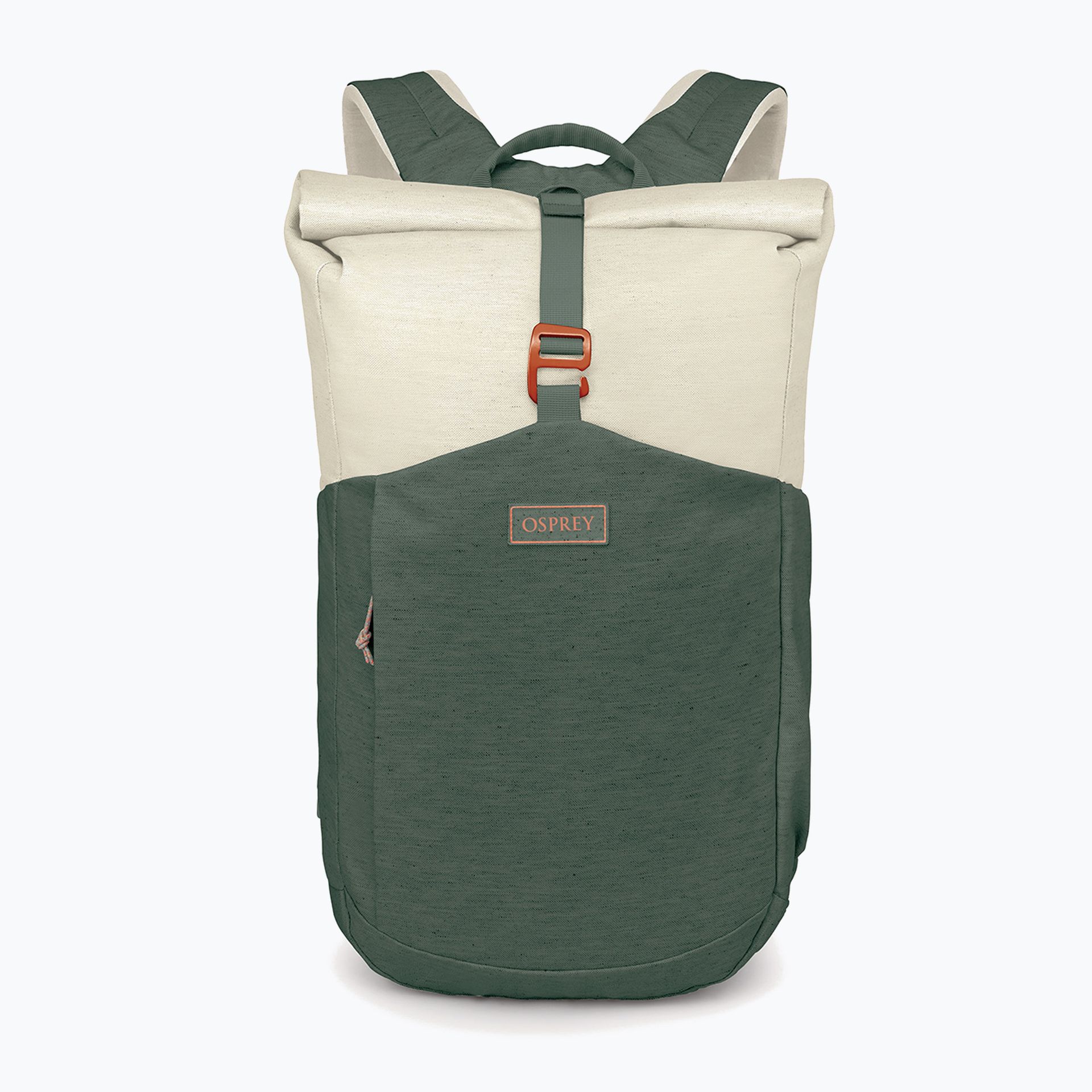 Plecak miejski Osprey Arcane Roll Top Pack Earth 24 l moon beige/pine leaf WYSYŁKA W 24H 30 DNI NA ZWROT