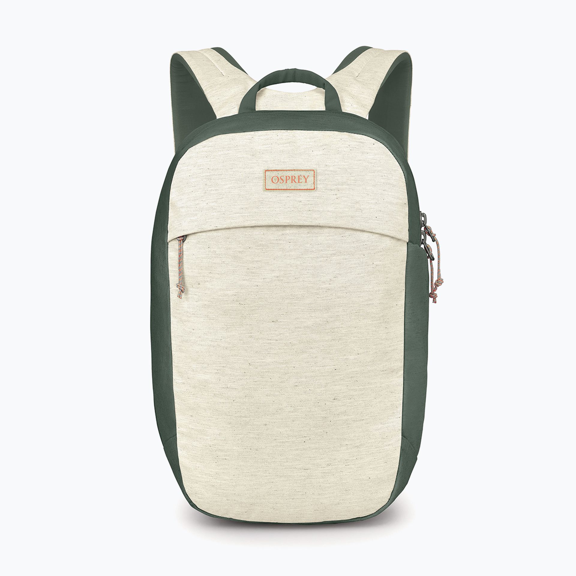 Plecak miejski Osprey Arcane Earth Large Day 22 l moon beige/pine leaf WYSYŁKA W 24H 30 DNI NA ZWROT