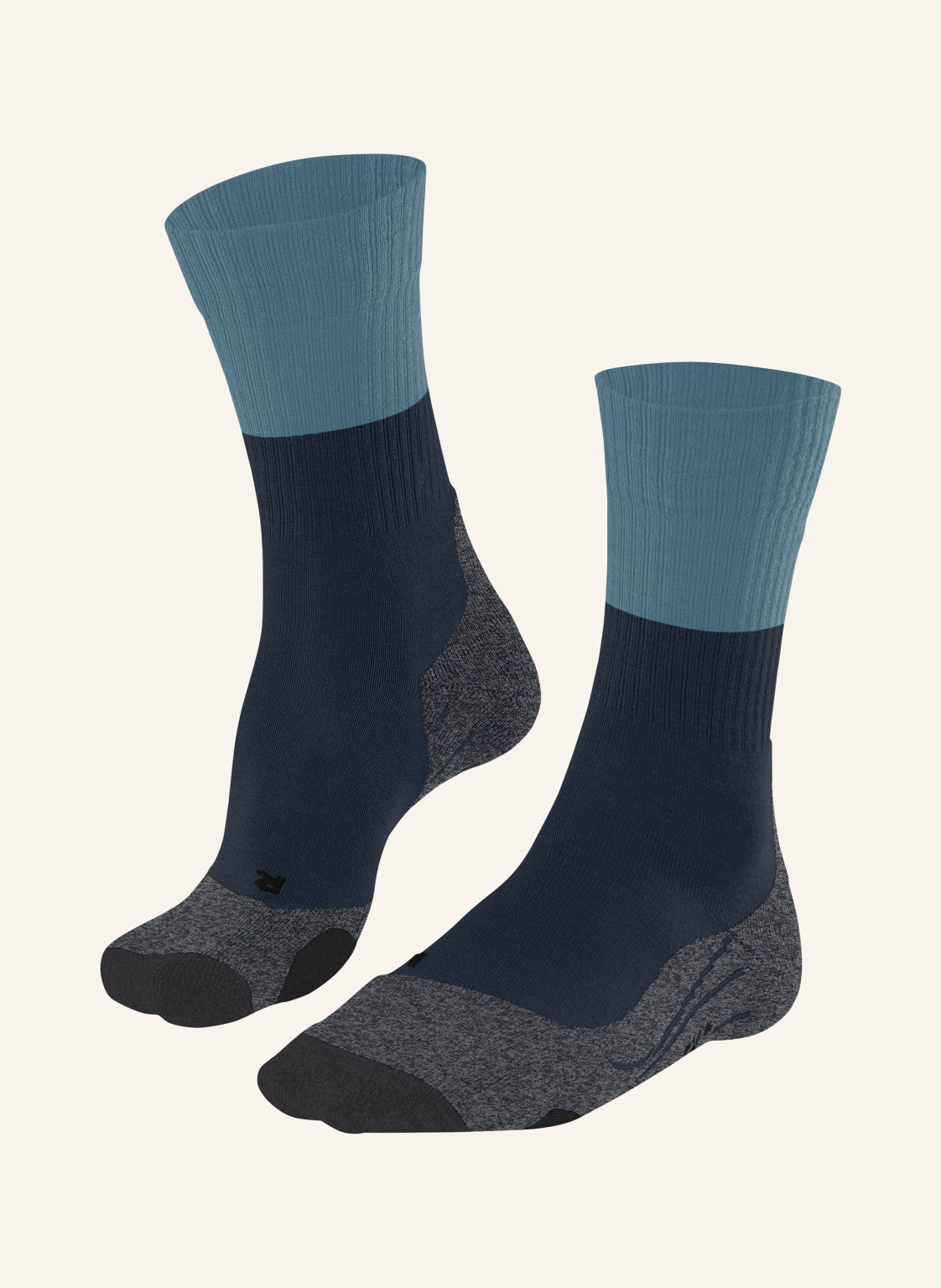 Falke Skarpety Trekkingowe tk2 blau