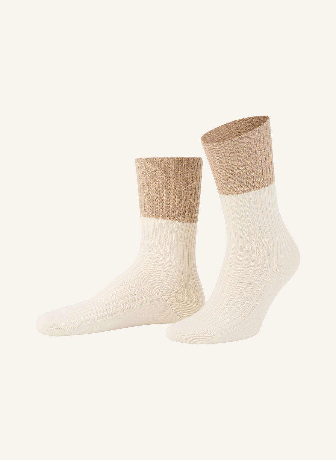 Falke Rajstopy Cosy Wool Z Błyszczącą Przędzą weiss