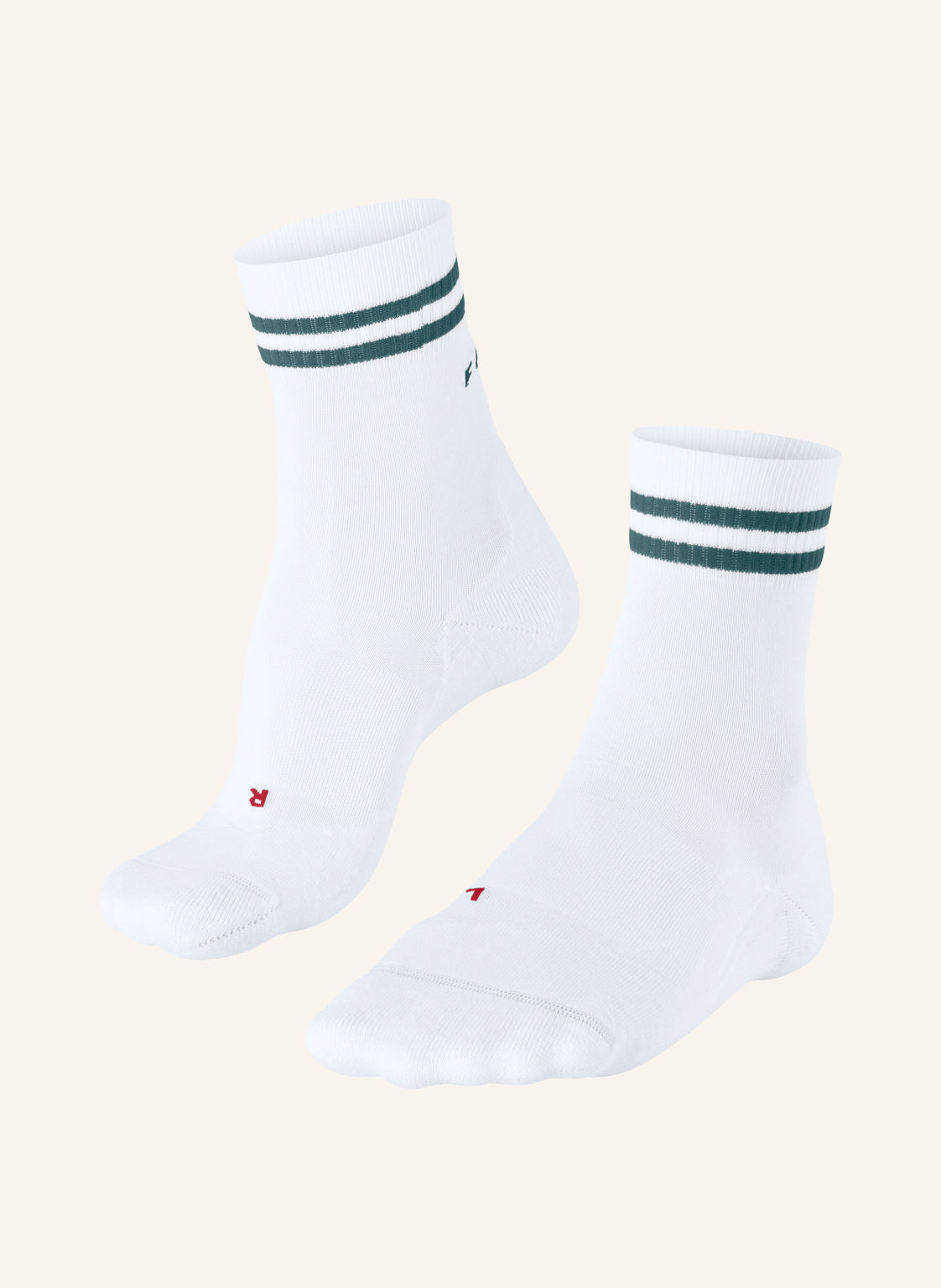 Falke Skarpety Do Biegania ru4 weiss
