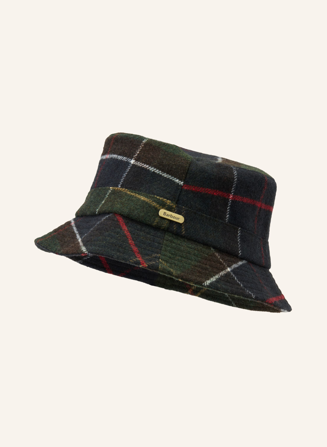 Barbour Czapka Rybacka Heidi gruen