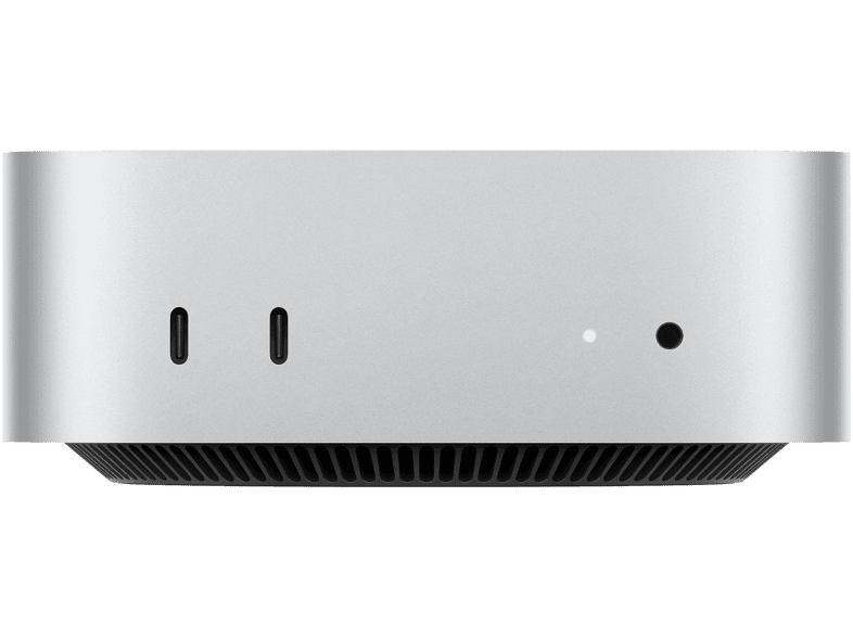 Mini PC APPLE Mac mini (2026) M6 12C / 24 GB RAM 512 SSD GPU macOS MHQM4ZE/A
