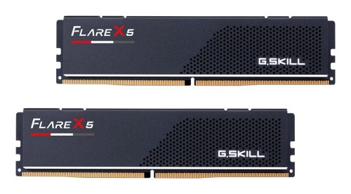 Pamięć RAM DDR5 48GB PC 6000 CL30 G.Skill (2x24GB) 48-GX2-FX5 FLARE A 520042