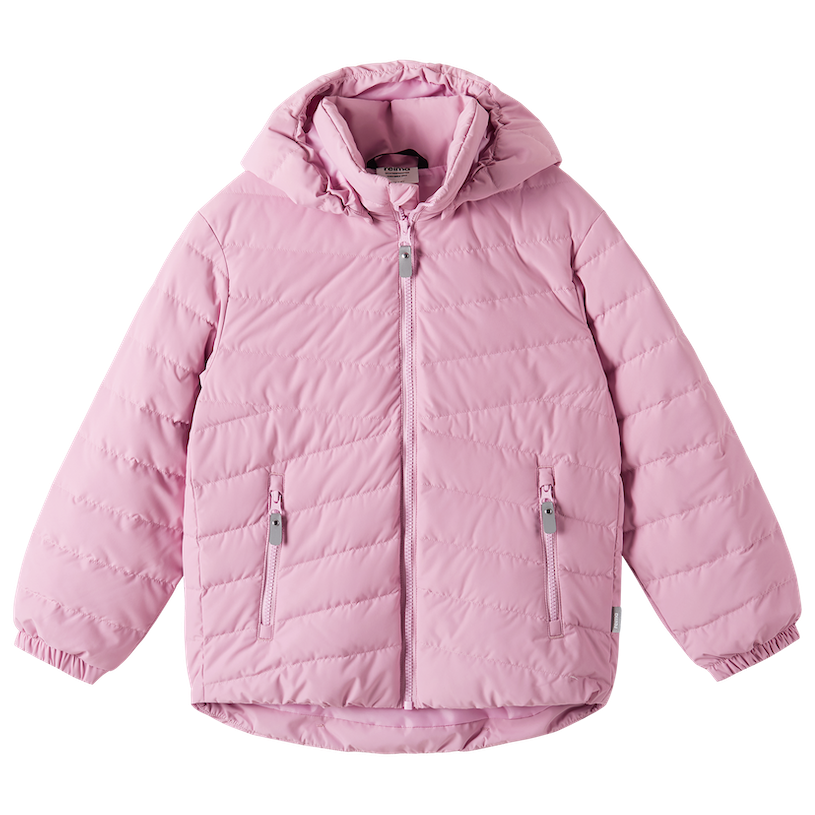 Dziecięca kurtka zimowa Reima Innamo Grey Pink Rozmiar dziecięcy: 152 / Kolor: szary/różówy
