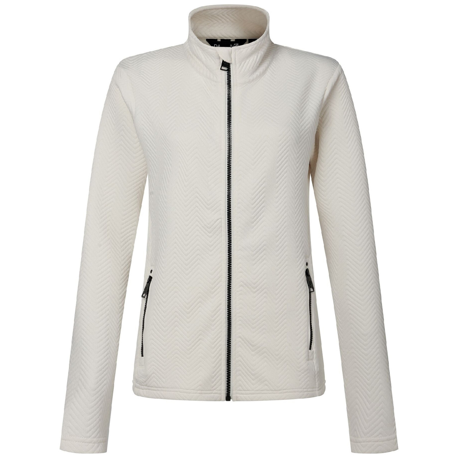 Bluza damska Dare 2b Descend III Mid Rozmiar: L / Kolor: biały