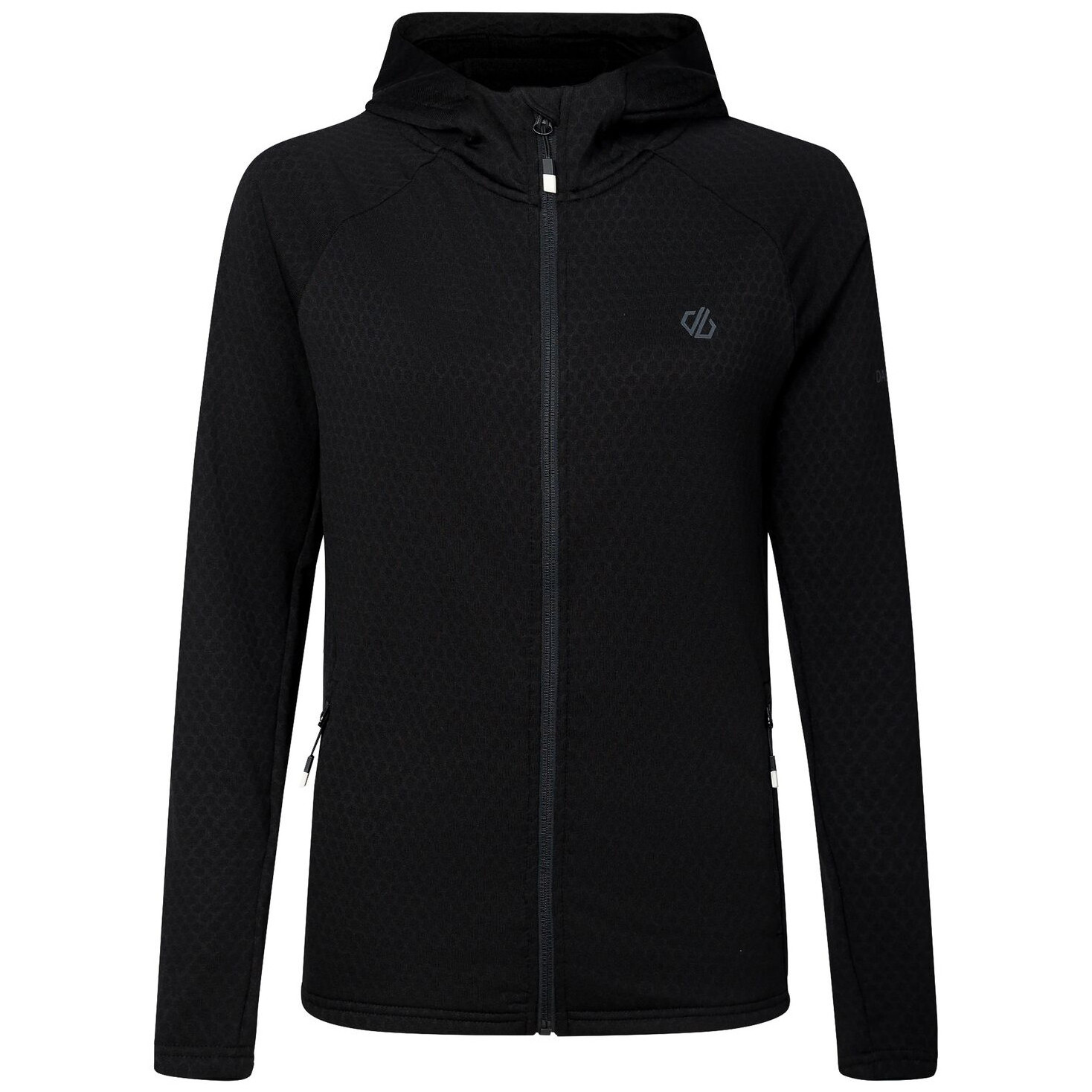 Bluza damska Dare 2b Ventura Hooded Rozmiar: L / Kolor: czarny