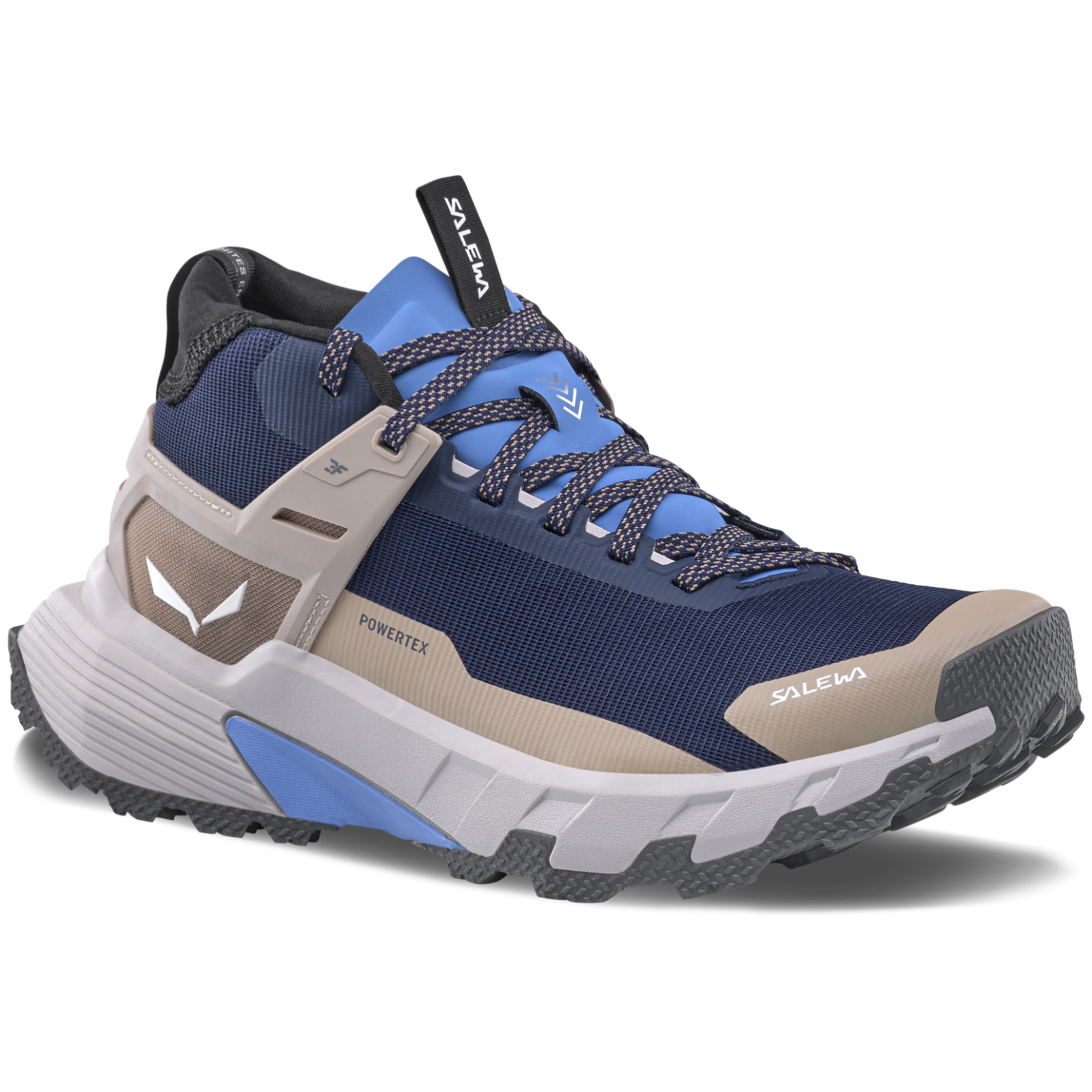 Buty damskie Salewa Pedroc 2 Mid Ptx W Rozmiar butów (UE): 40 / Kolor: niebieski
