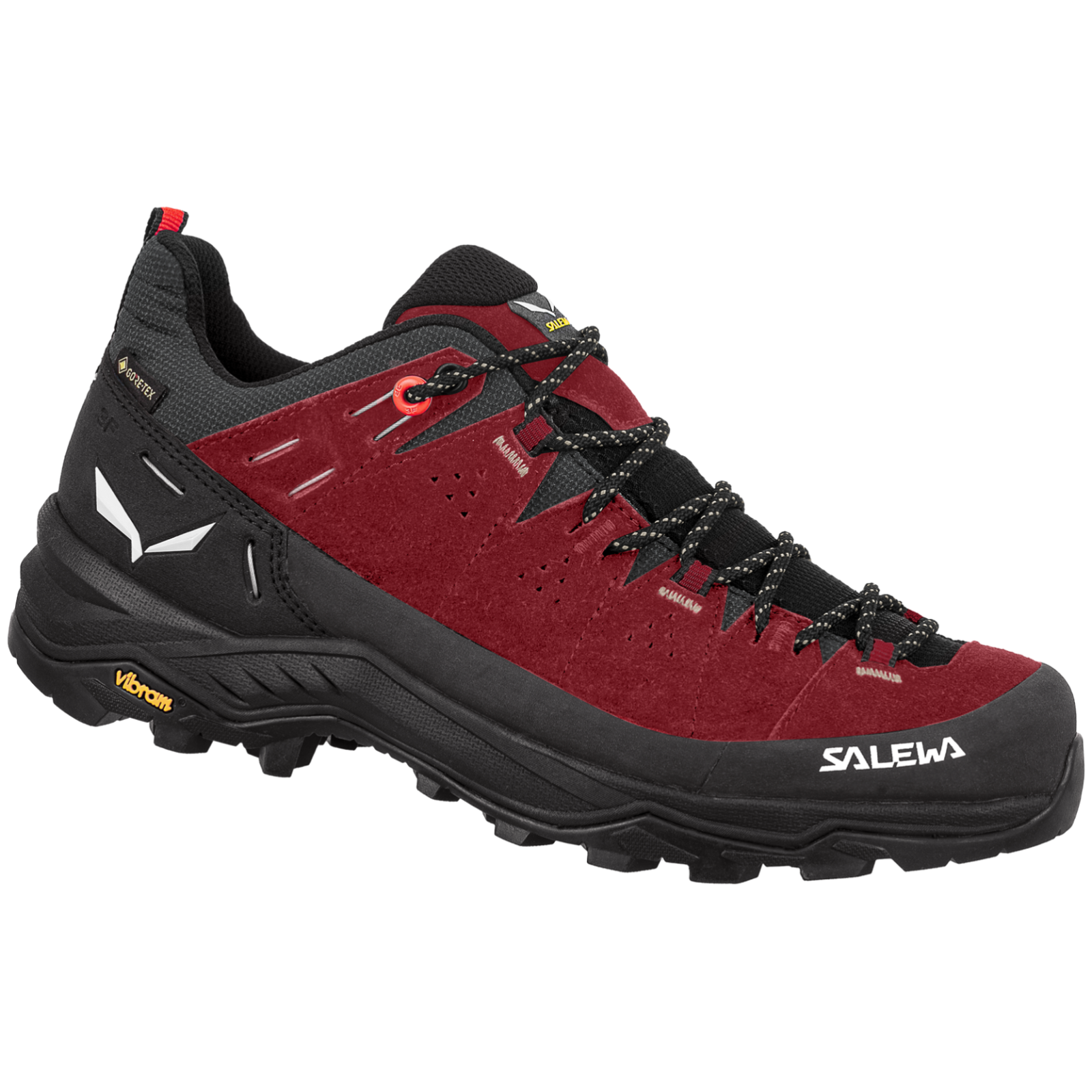 Damskie buty trekkingowe Salewa Alp Trainer 2 Gtx W Rozmiar butów (UE): 37 / Kolor: czerwony