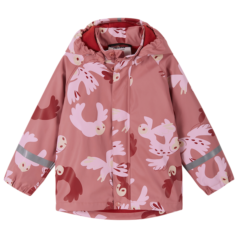 Kurtka dziecięca Reima Koski Rose Blush Rozmiar dziecięcy: 116 / Kolor: różowy