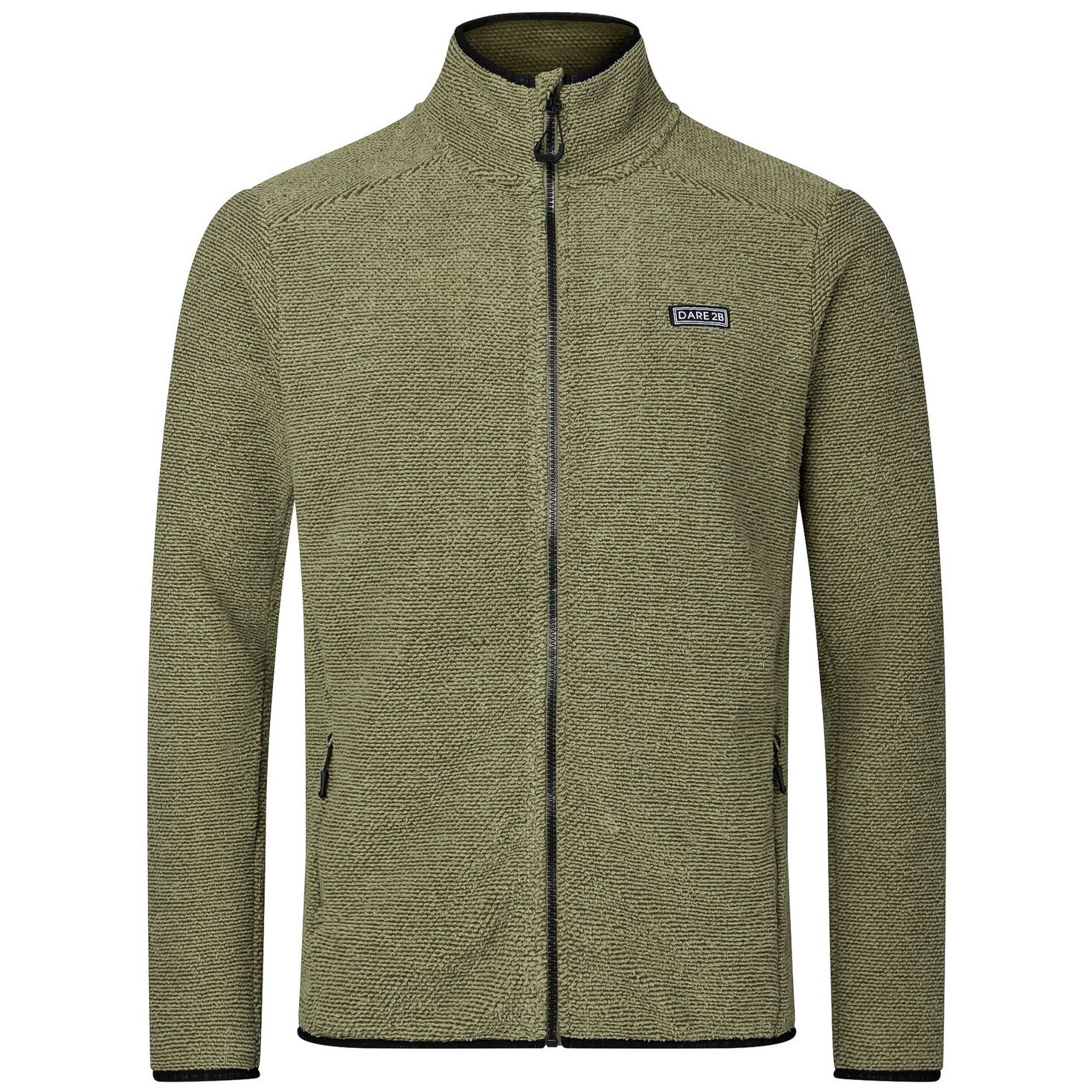 Męska kurtka polarowa Dare 2b Switch Out Fleece Rozmiar: XXL / Kolor: zielony