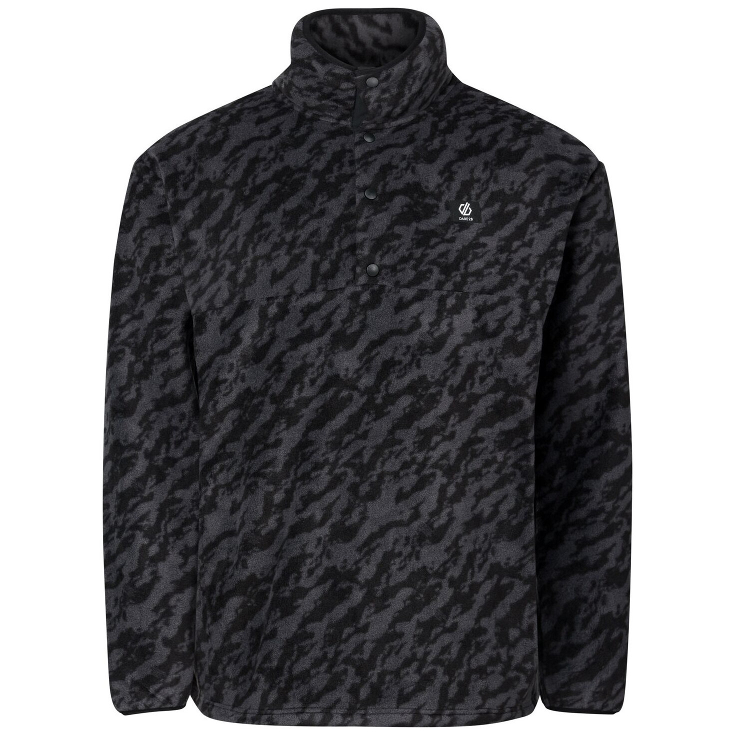 Bluza męska Dare 2b Mens Print Fleece Rozmiar: M / Kolor: szary