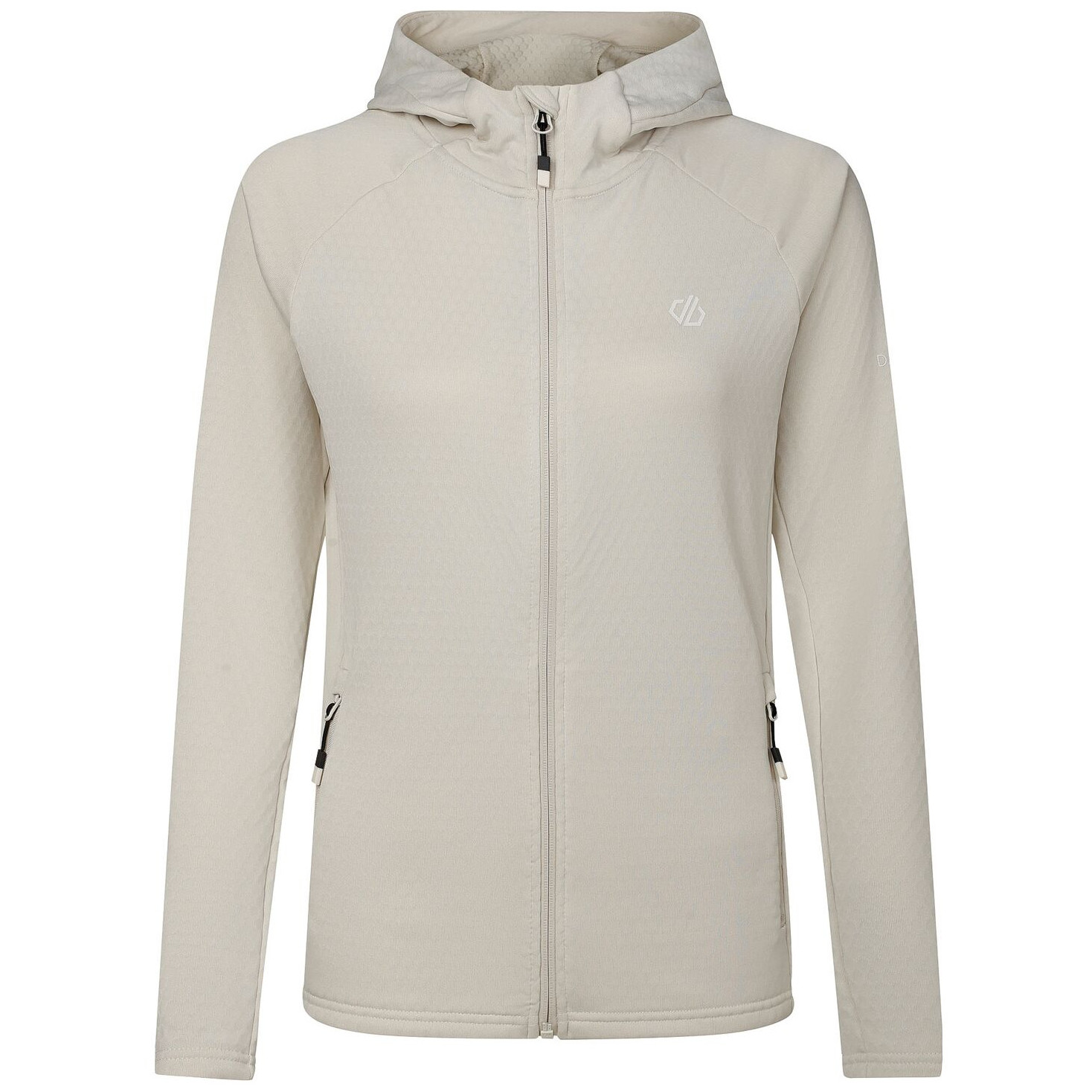 Bluza damska Dare 2b Ventura Hooded Rozmiar: L / Kolor: beżowy/biały