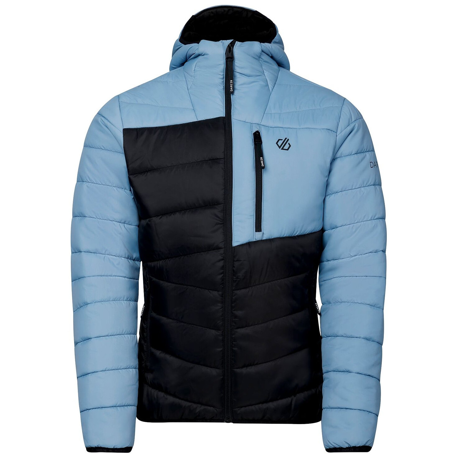 Kurtka męska Dare 2b Aero Fuse Padded Jacket Rozmiar: M / Kolor: niebieski