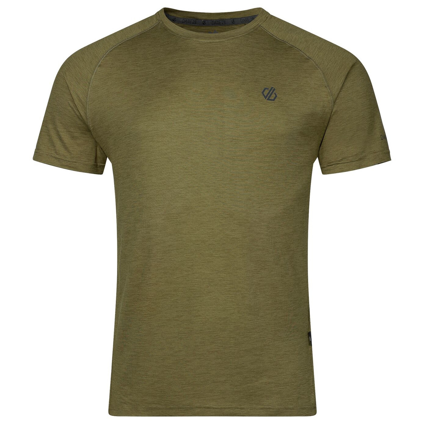 Koszulka męska Dare 2b Persist Tee Rozmiar: XXXL / Kolor: khaki/beżowy