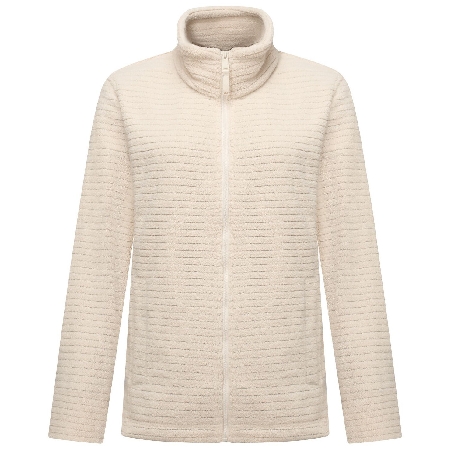 Bluza damska Regatta Heidy Full Zip Rozmiar: L / Kolor: beżowy