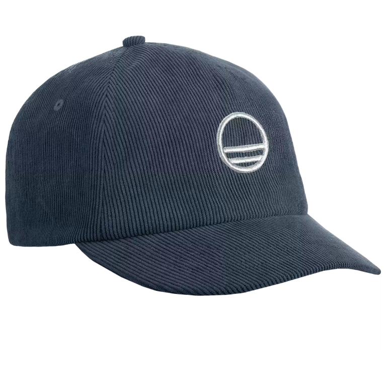 Czapka z daszkiem Wild Country Sequence Uni Corduroy Cap Rozmiar: UNI / Kolor: ciemnoniebieski