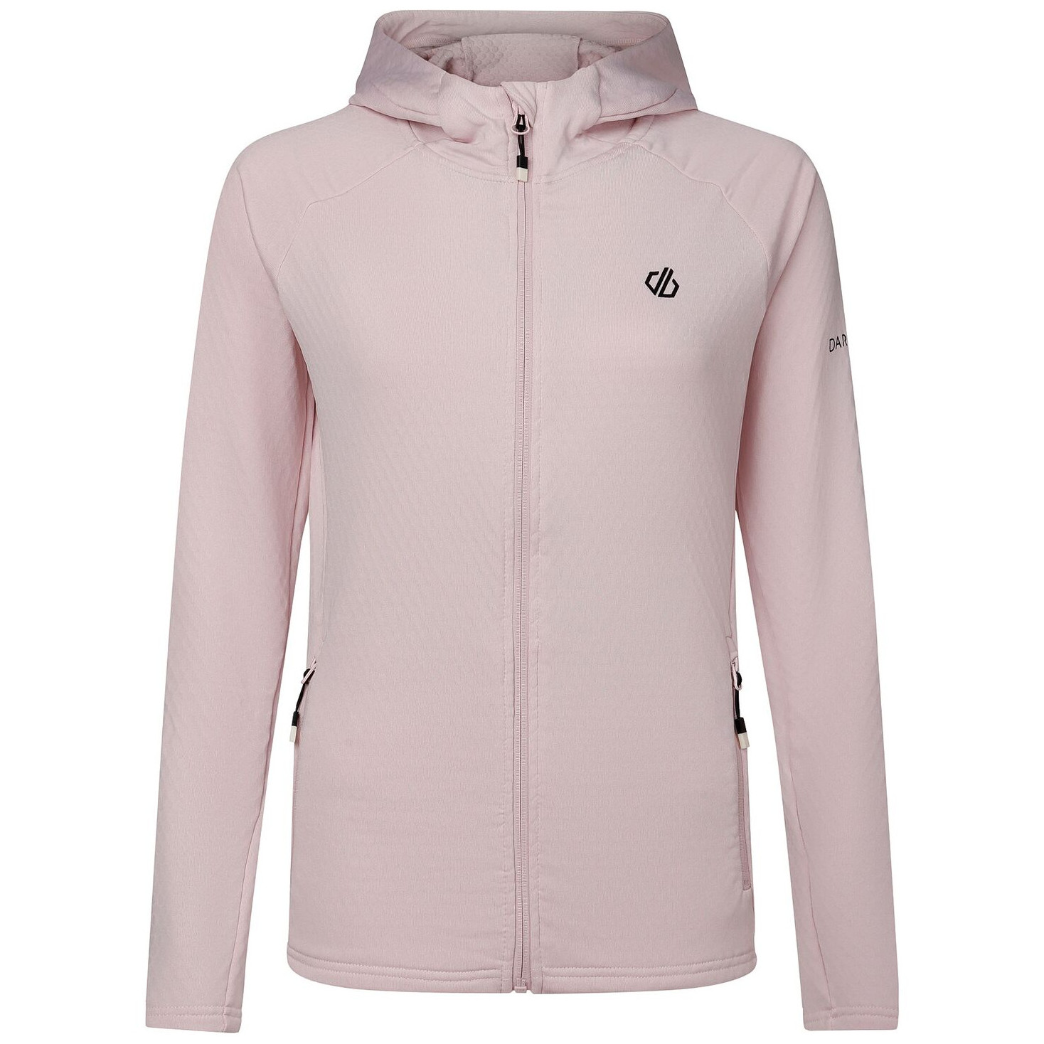 Bluza damska Dare 2b Ventura Hooded Rozmiar: XXL / Kolor: różowy