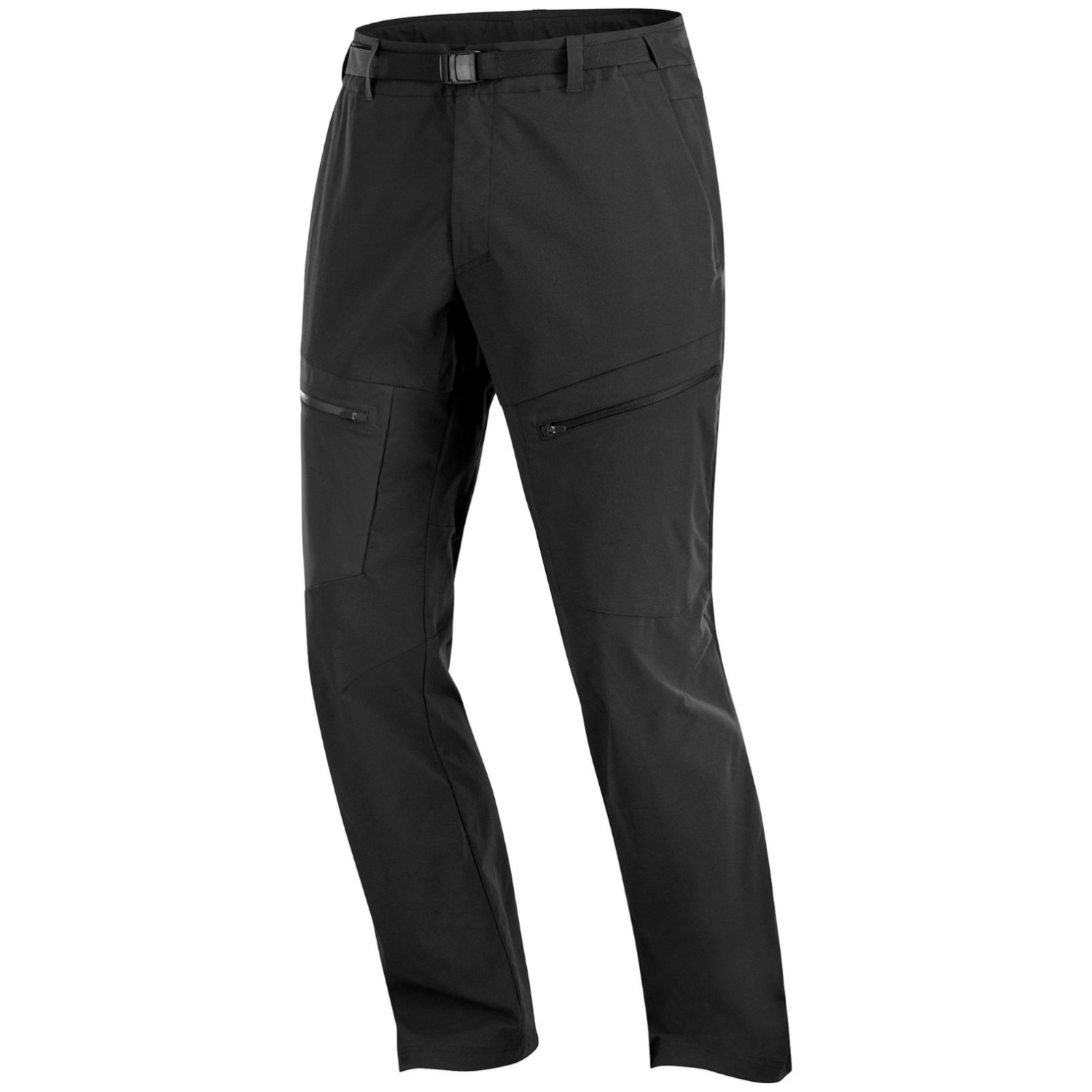 Spodnie męskie Salomon Outerpath Utility pants Rozmiar: XXL / Kolor: czarny