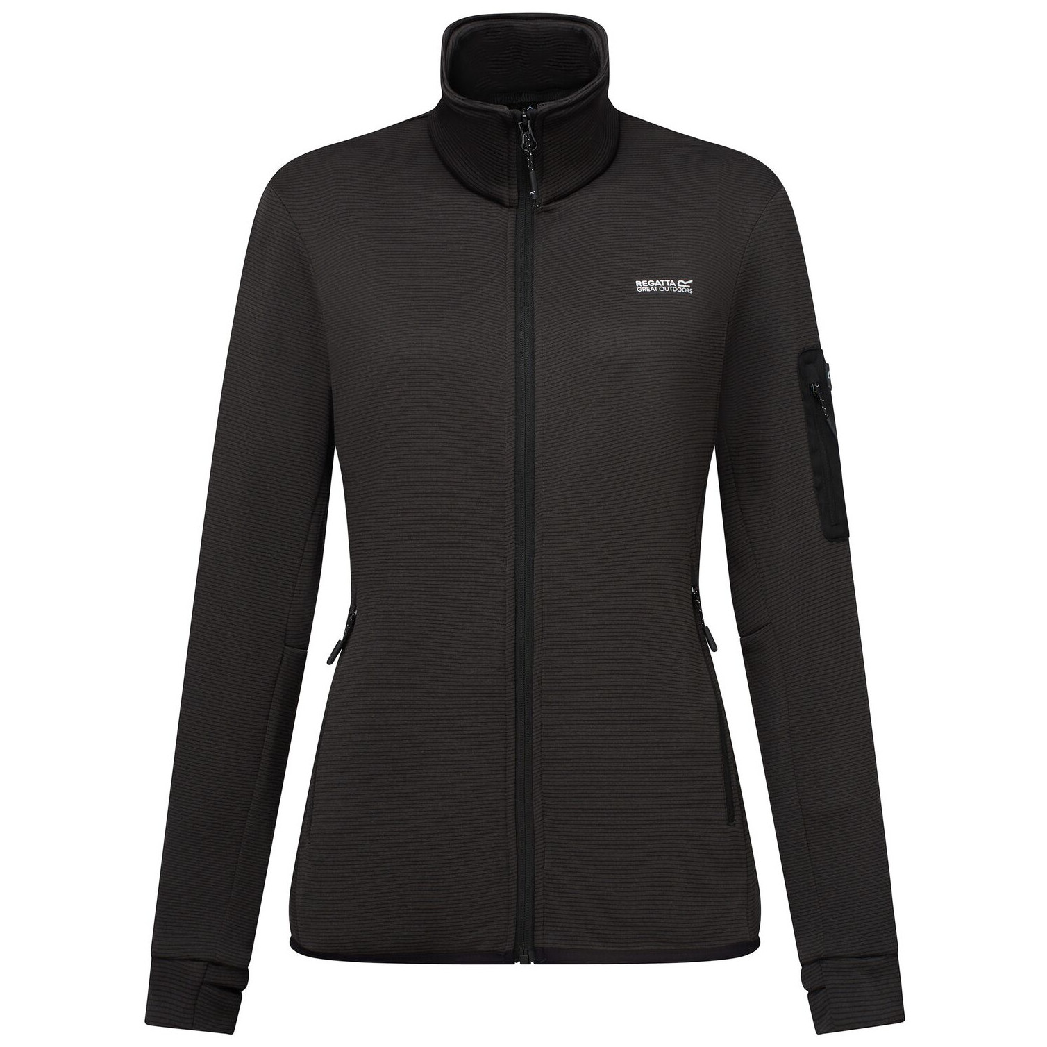 Bluza damska Regatta Lara Rozmiar: XS / Kolor: czarny
