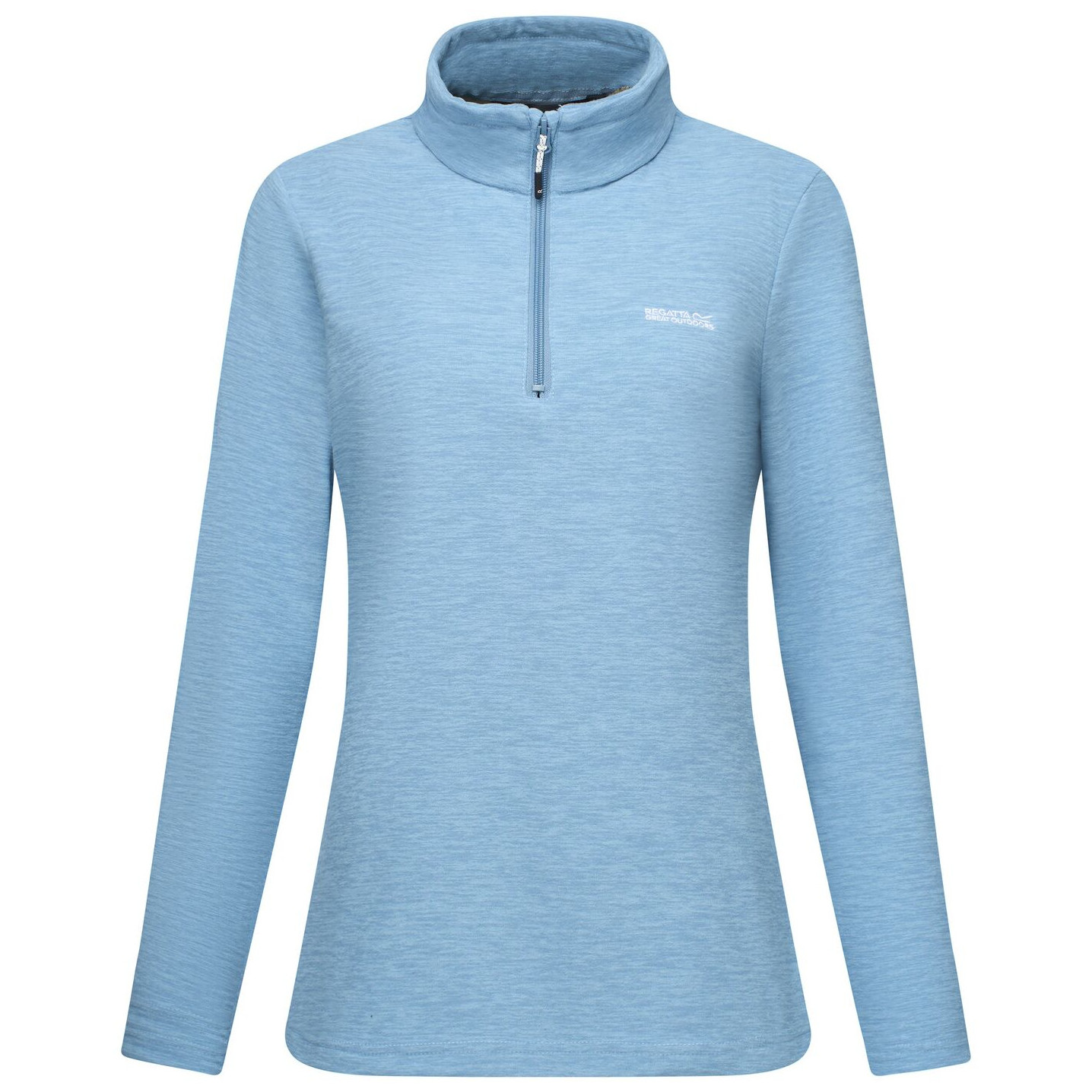 Bluza damska Regatta Sweethart Marl Rozmiar: L / Kolor: jasnoniebieski
