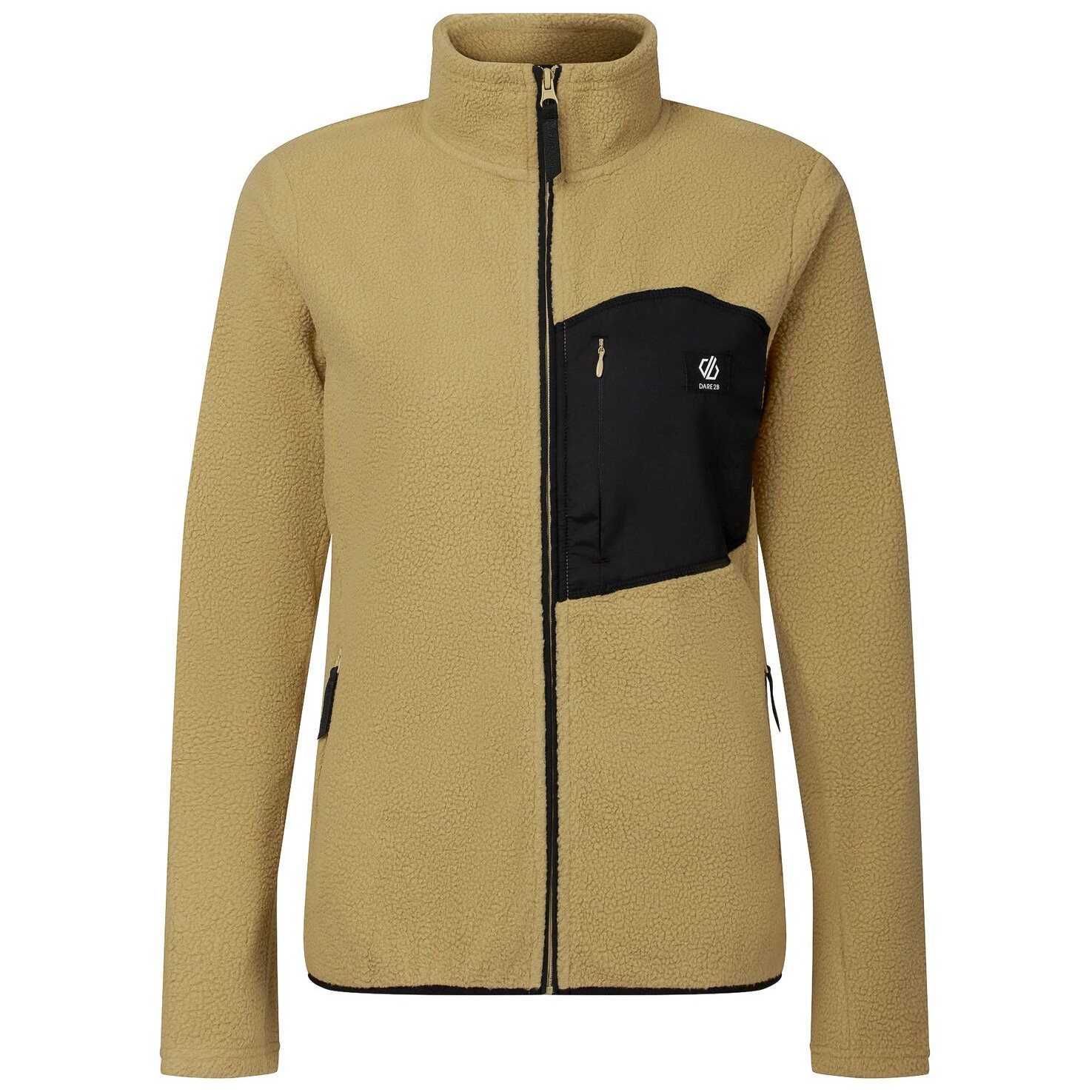 Bluza damska Dare 2b Excursion Shield Rozmiar: XXL / Kolor: jasnobrązowy