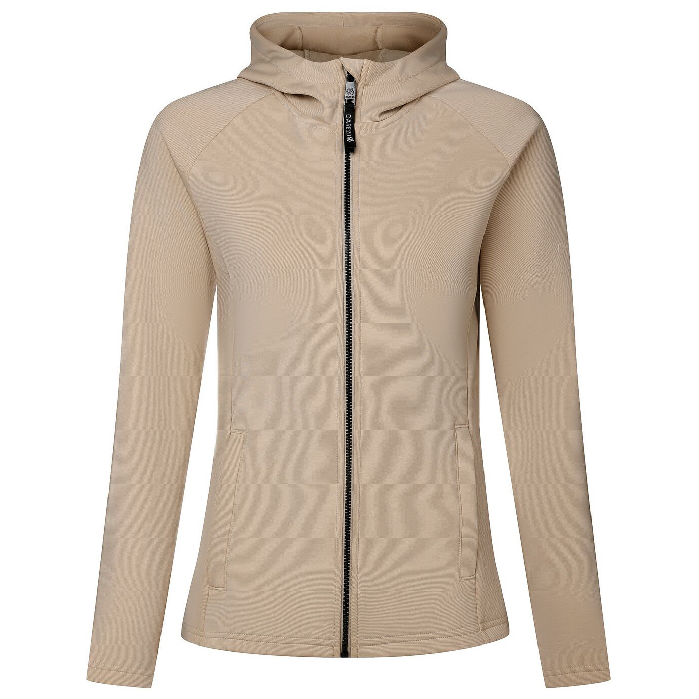 Bluza damska Dare 2b Glacier Midlayer Rozmiar: XS / Kolor: beżowy