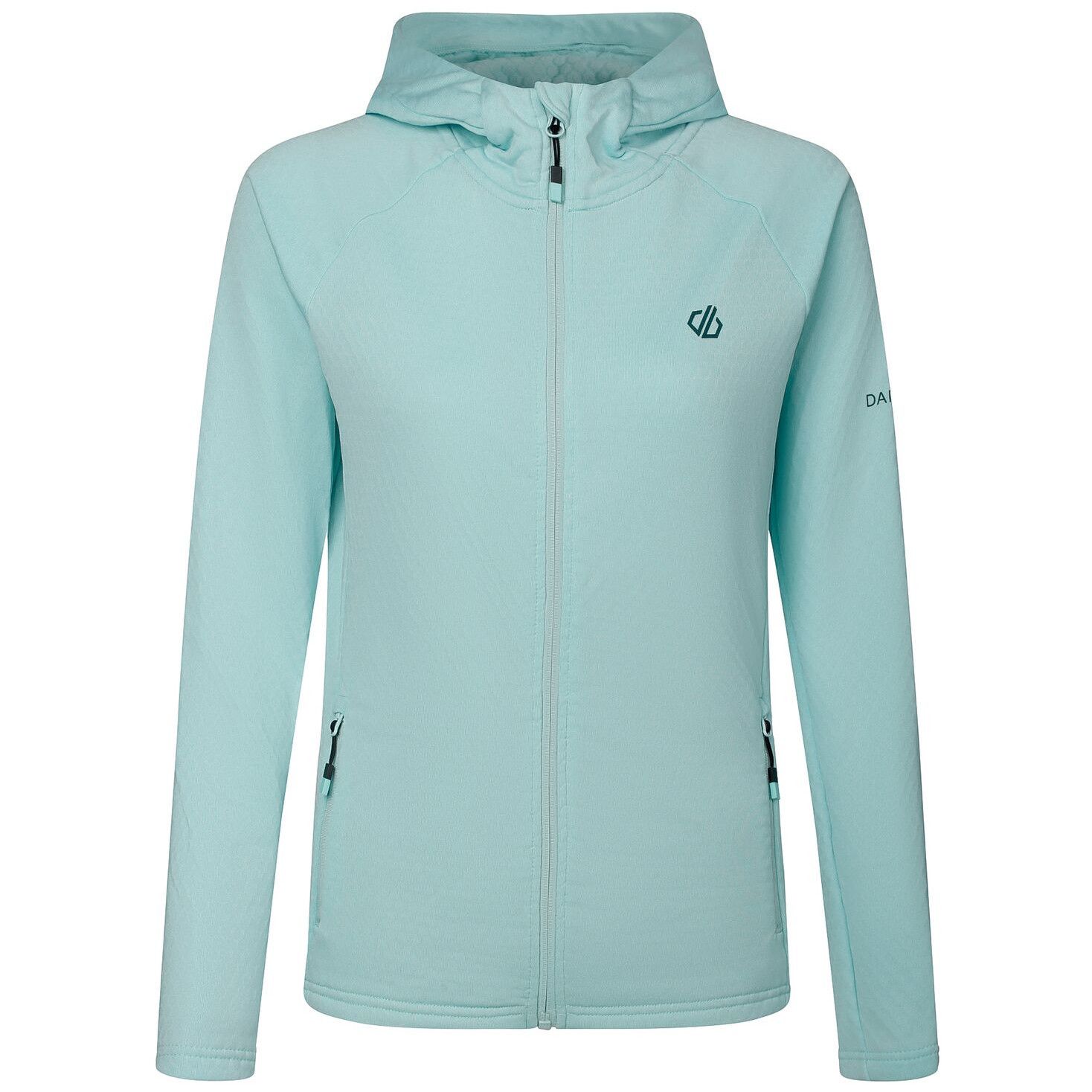 Bluza damska Dare 2b Ventura Hooded Rozmiar: L / Kolor: jasnoniebieski