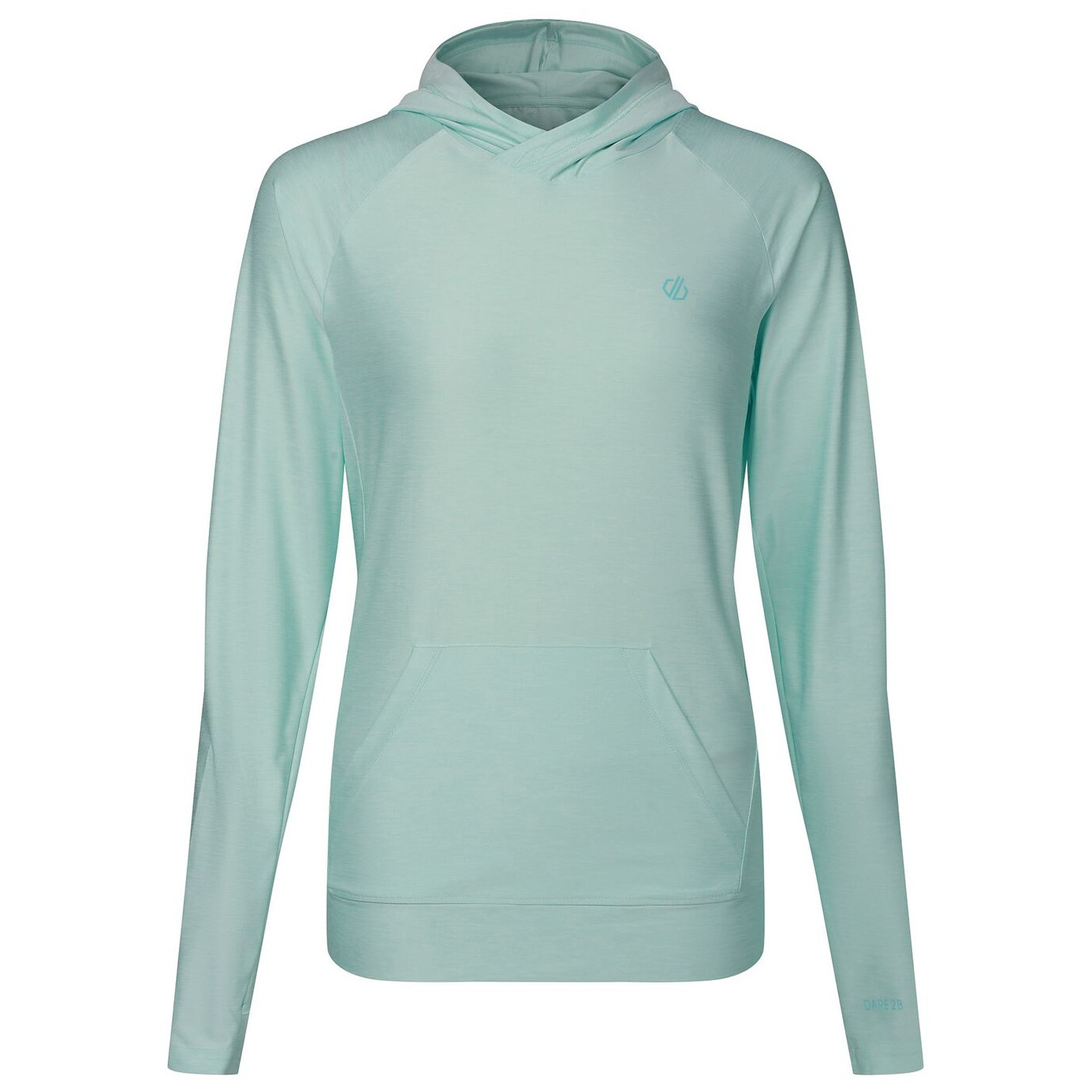 Koszulka damska Dare 2b Sprint Cty Hoodie Rozmiar: XXL / Kolor: zielony/szary