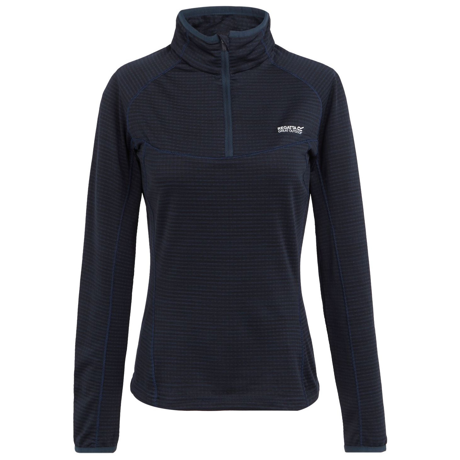 Bluza damska Regatta Women's Yonder II Rozmiar: S / Kolor: ciemnoniebieski